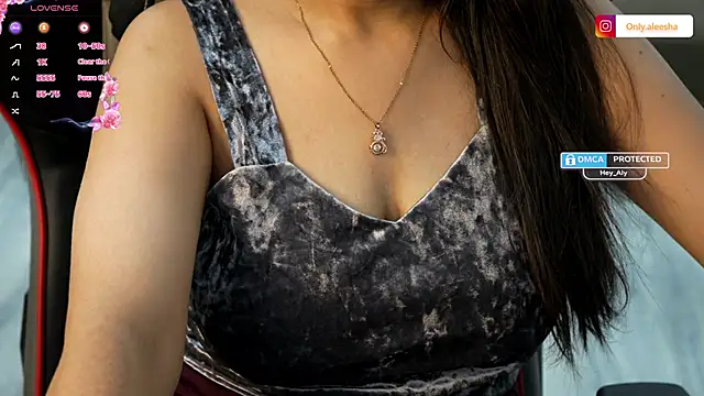 only aleesha online show from May 20, 2026, 4:48 pm