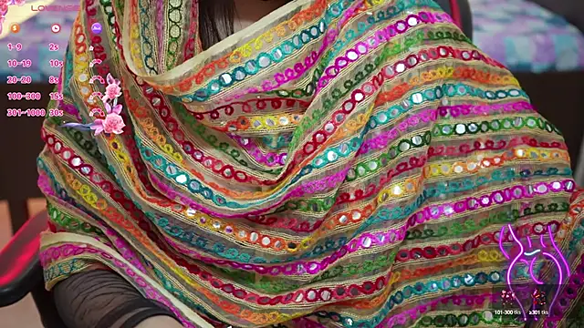 Snapshot of only_aleesha chatting on March 16, 2025, 4:45 pm only aleesha online show from March 16, 2025, 4:45 pm