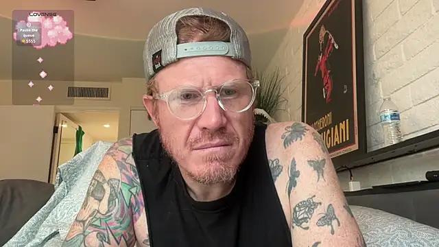 JeffJocc online show from September 21, 2025, 10:48 pm