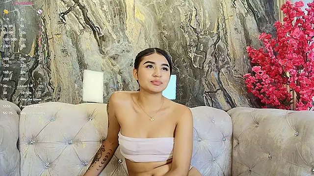 Zayda 1 online show from March 5, 2025, 1:21 am