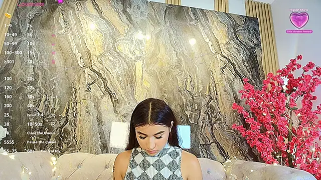 Zayda 1 online show from March 20, 2025, 1:46 am