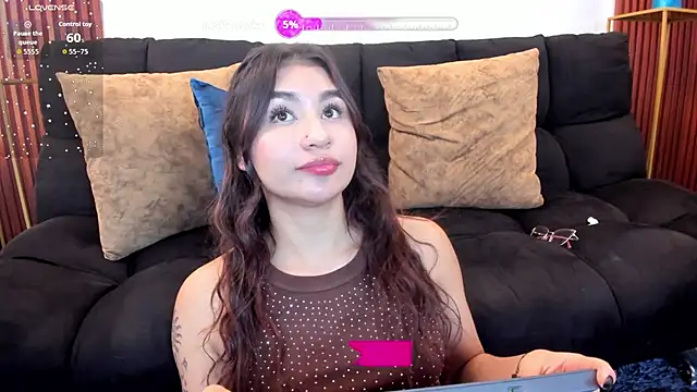 Zayda 1 online show from October 30, 2025, 7:11 pm