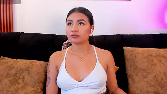 Zayda 1 online show from October 7, 2025, 7:37 pm