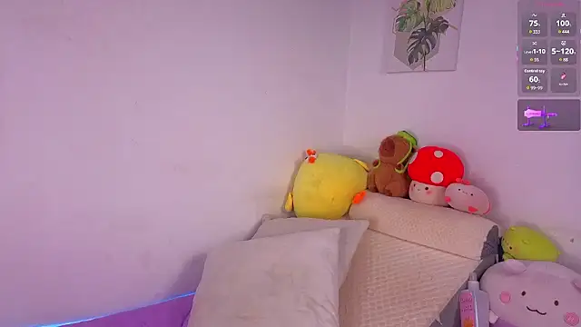 Snapshot of Heily_Fox chatting on January 11, 2026, 6:20 am Heily Fox online show from January 11, 2026, 6:20 am