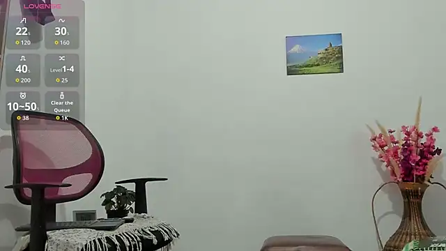 Latin Mature975 online show from September 27, 2025, 11:11 pm