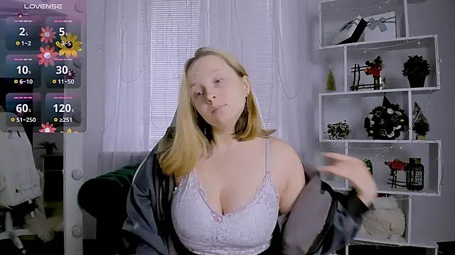 Ketrin n  online show from February 2, 2026, 6:12 am