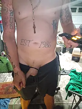 Snapshot of LongandEasy77 chatting on March 1, 2026, 9:31 am LongandEasy77 online show from March 1, 2026, 9:31 am