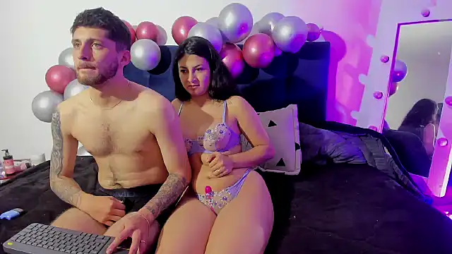 Ari and loggan online show from January 12, 2025, 12:07 am