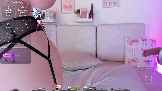 Malka Burning online show from November 22, 2025, 8:08 pm