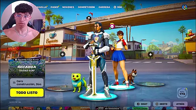 jay dimarco2 online show from March 14, 2026, 8:26 pm