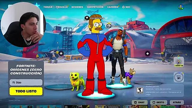 jay dimarco2 online show from December 20, 2025, 3:59 pm