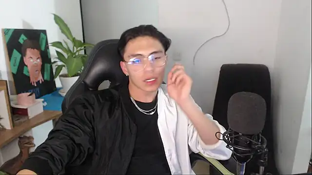 jay dimarco2 online show from February 26, 2026, 5:18 am