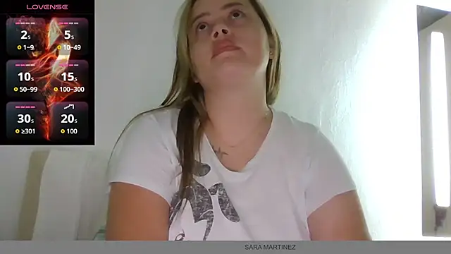 Snapshot of saramartinez1000 chatting on October 10, 2025, 2:45 am saramartinez1000 online show from October 10, 2025, 2:45 am