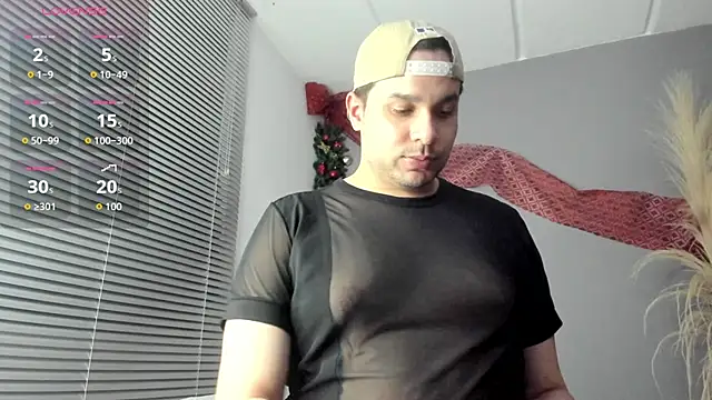 Latin boy surprisee online show from January 17, 2026, 1:09 am