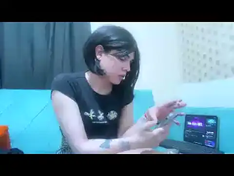 Snapshot of Arab_tgirl chatting on December 20, 2024, 1:58 am Arab tgirl online show from December 20, 2024, 1:58 am