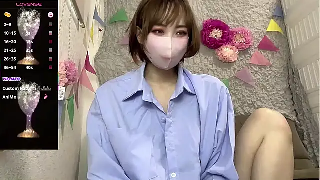 Snapshot of A33-asami chatting on November 11, 2025, 4:18 am A33-asami online show from November 11, 2025, 4:18 am