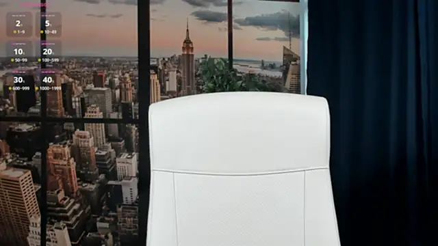 Jelisse Jones online show from November 18, 2025, 10:51 am