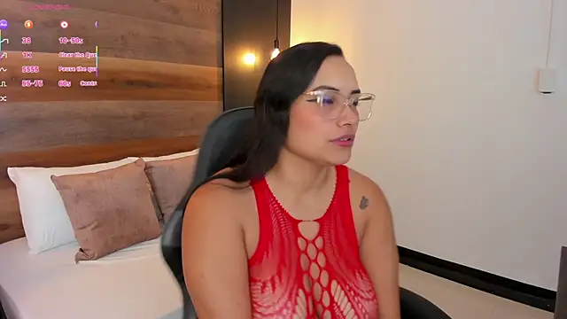 zoe danae  online show from December 2, 2025, 12:29 pm