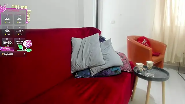 Abbeyk11 online show from January 16, 2026, 7:23 am