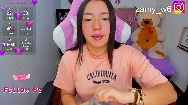 Snapshot of karla_cute01 chatting on November 25, 2025, 5:08 am karla cute01 online show from November 25, 2025, 5:08 am