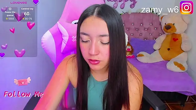 Snapshot of karla_cute01 chatting on February 24, 2026, 6:03 am karla cute01 online show from February 24, 2026, 6:03 am