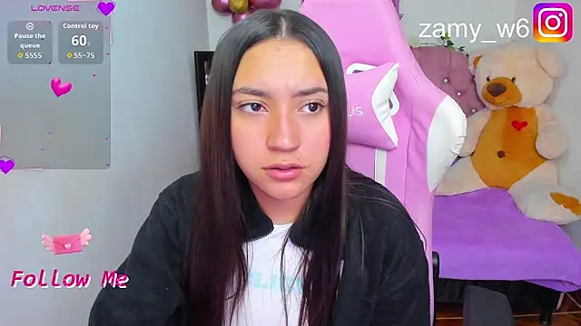 Snapshot of karla_cute01 chatting on February 22, 2026, 4:59 am karla cute01 online show from February 22, 2026, 4:59 am