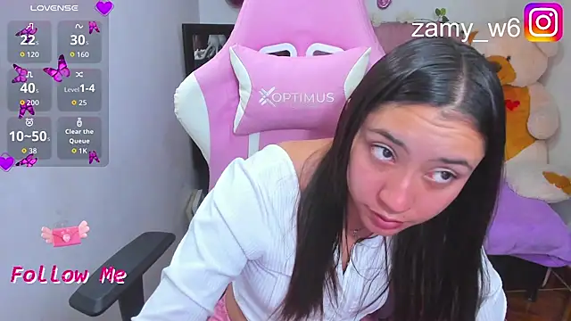 Snapshot of karla_cute01 chatting on February 2, 2026, 5:06 am karla cute01 online show from February 2, 2026, 5:06 am