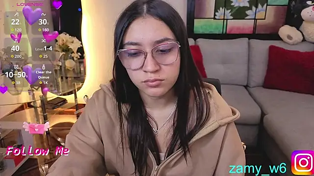 Snapshot of karla_cute01 chatting on July 10, 2026, 6:35 am karla cute01 online show from July 10, 2026, 6:35 am
