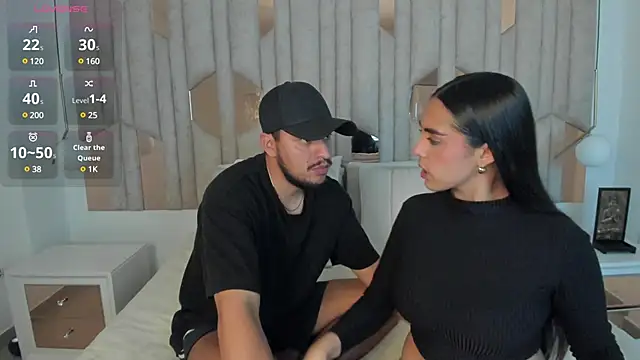 1m valery online show from March 3, 2025, 2:17 pm