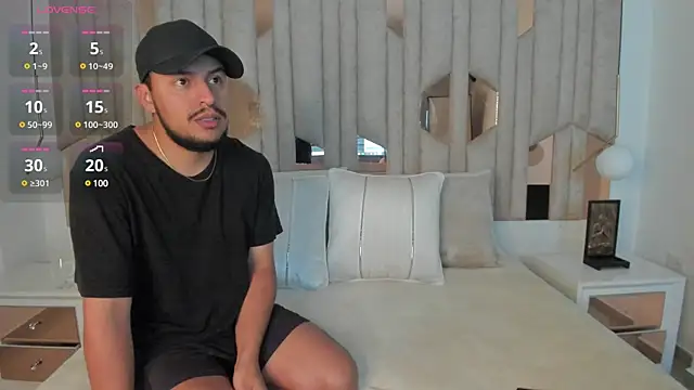 1m valery online show from March 4, 2025, 1:06 pm