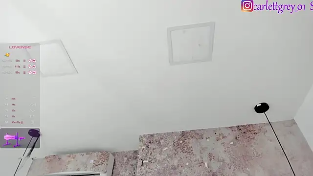 Scarlett grey1 online show from February 6, 2025, 5:25 am