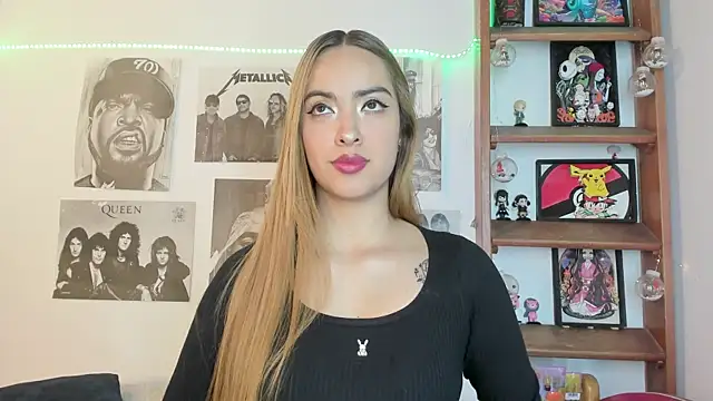 Meowlody online show from November 10, 2025, 11:10 pm