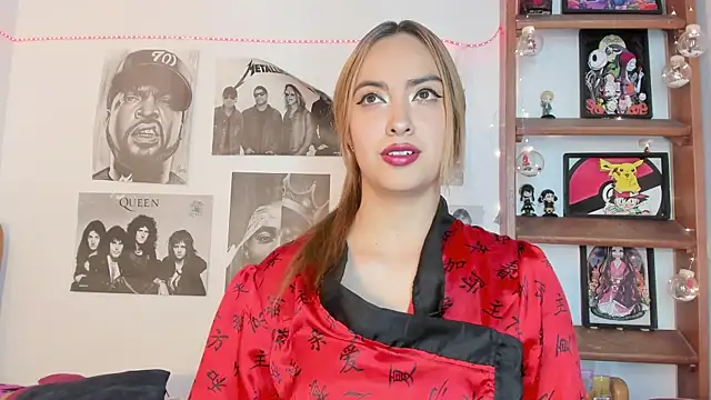 Meowlody online show from November 1, 2025, 9:08 pm