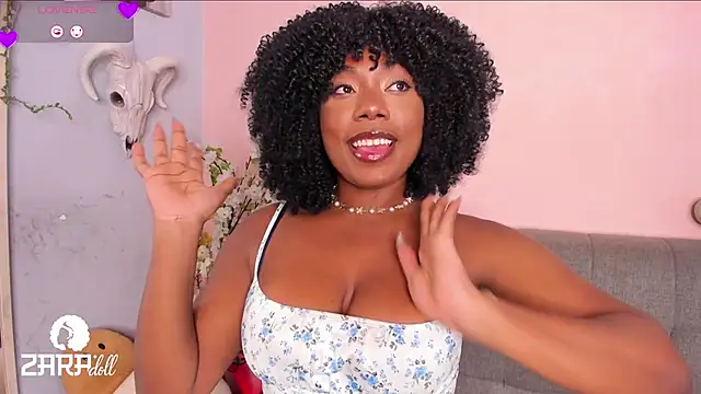 Snapshot of zaraadoll chatting on January 5, 2026, 6:11 pm zaraadoll online show from January 5, 2026, 6:11 pm