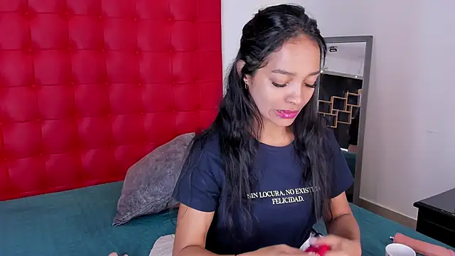 Daliana Beck online show from November 5, 2025, 8:34 pm