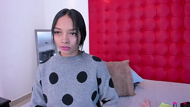 Daliana Beck online show from October 13, 2025, 8:32 pm