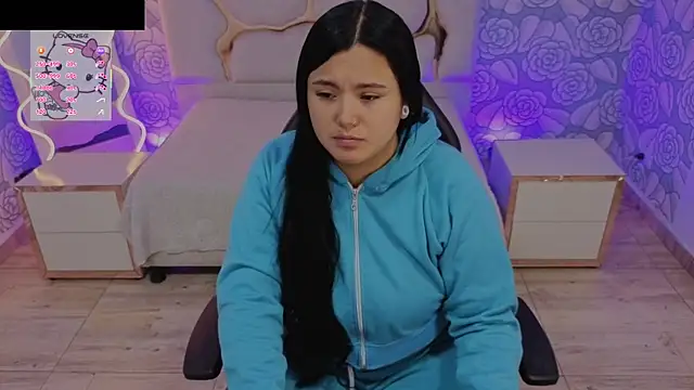 Snapshot of Mellani_tay chatting on November 20, 2025, 3:18 am Mellani tay online show from November 20, 2025, 3:18 am