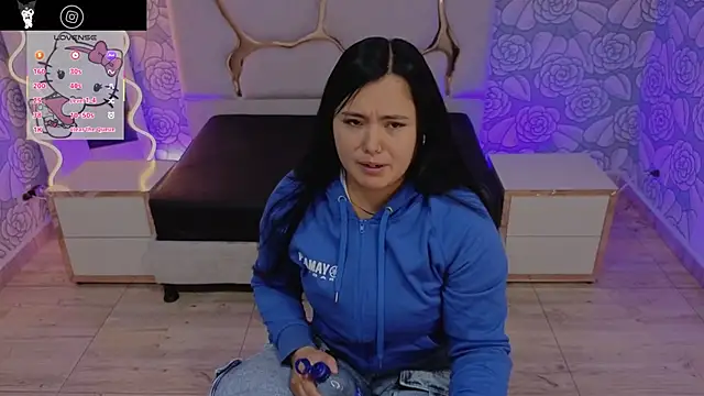 Snapshot of Mellani_tay chatting on November 4, 2025, 3:10 am Mellani tay online show from November 4, 2025, 3:10 am