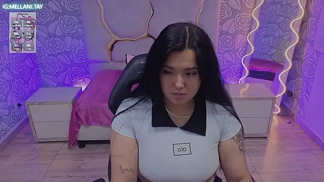 Mellani tay online show from March 2, 2026, 3:18 am