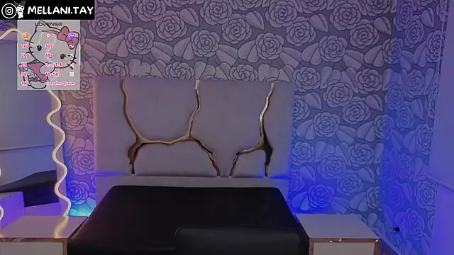 Snapshot of Mellani_tay chatting on November 5, 2025, 3:09 am Mellani tay online show from November 5, 2025, 3:09 am