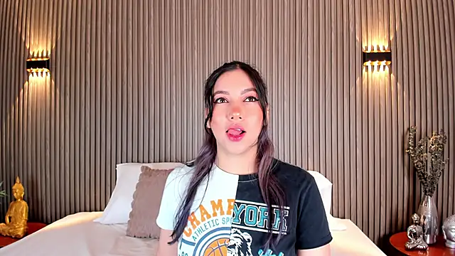 AliceHanz online show from March 20, 2025, 4:29 am