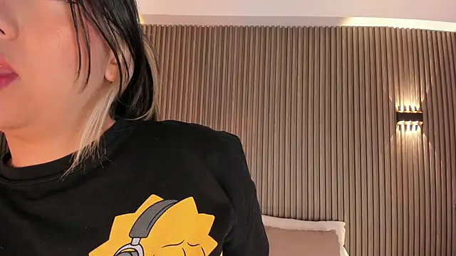 AliceHanz online show from February 20, 2026, 4:09 am