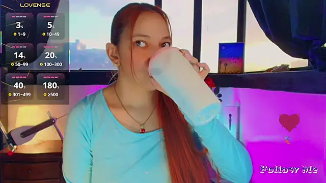 Snapshot of mariana_scott__ chatting on February 9, 2026, 9:57 pm mariana scott online show from February 9, 2026, 9:57 pm