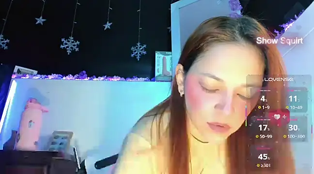 Snapshot of mariana_scott__ chatting on February 14, 2025, 1:45 am mariana scott   online show from February 14, 2025, 1:45 am