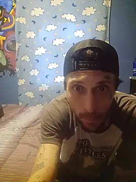 hungandtatted666 online show from November 10, 2025, 3:06 pm