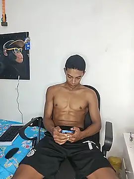 Demiansteven2 online show from June 14, 2026, 4:30 pm