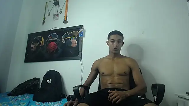 Demiansteven2 online show from June 12, 2026, 5:05 am