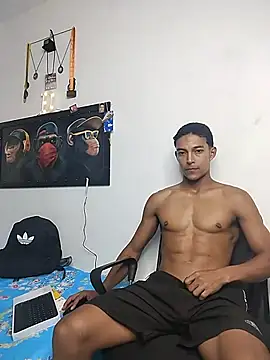 Demiansteven2 online show from June 17, 2026, 5:34 pm