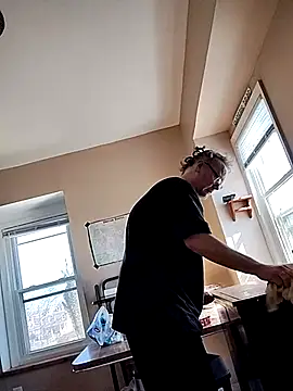 DARemo42O online show from March 1, 2025, 4:54 pm