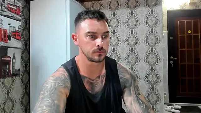 Snapshot of Jonmusclemaster chatting on June 29, 2026, 8:08 pm Jonmusclemaster online show from June 29, 2026, 8:08 pm